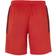 Uhlsport Obiettivo Junior Corto - Rouge