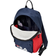 Fila New Scool Two Backpack - Iris/True Red/Bright White