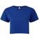 Tridri Women's Crop Top - Royal