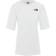 The North Face Women's Relaxed Simple Dome T-shirt - TNF White