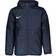 Nike Kid's Therma Repel Park Rain Jacket - Obsidian/White (CW6159-451)