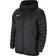 Nike Big Kid's Therma Repel Park Soccer Jacket - Black/White (CW6159-010)