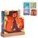 Djeco Wooden Puzzle Up Forest 9 Pieces