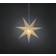 Konstsmide Star 7 Points Advent Star 60cm