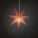 Konstsmide Star 7 Points Advent Star 60cm