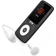 SPC Pure Sound Colour 2 Reproductor MP3/MP4 Negro 8488D