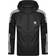 adidas Adicolor Classics 3-Stripes Windbreaker - Black