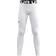 Under Armour Boy's ColdGear Leggings - White/Black (1366374-100)