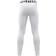 Under Armour Boy's ColdGear Leggings - White/Black (1366374-100)