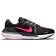 NIKE Air Zoom Vomero 16 W - Black/Hyper Pink/Cave Purple