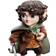 Lord of the Rings Mini Epics Frodo Baggins 11cm