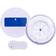 vidaXL Submersible Floating Pool LED Lamp Golvlampa & Markbelysning