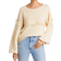 Joie Angelia Cotton Sweater - Bleached Stone