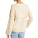 Joie Angelia Cotton Sweater - Bleached Stone