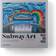 Printworks Subway Art Rainbow Puzzle 1000 Bitar