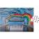 Printworks Subway Art Rainbow Puzzle 1000 Pieces