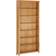 vidaXL 7-Tier Book Shelf 200cm