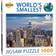 Cheatwell World's Smallest Puzzles New York 1000 Pieces