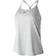 Nike Dri-FIT One Elastika Standard Fit Tank Top Women - Particle Grey/Heather/Black