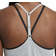 Nike Dri-FIT One Elastika Standard Fit Tank Top Women - Particle Grey/Heather/Black