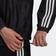 adidas Adicolor Classics 3-Stripes Windbreaker - Black