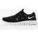 NIKE Free Run 2 M - Black/White/Dark Grey