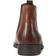 Jack & Jones Botas de cuero Argo Chelsea Marron