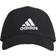 Adidas Lightweight Baseball Cap - Black