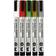 CChobby Chalk Markers Non Permanent 1.2-3mm 5-pack