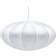 PR Home Rosa White Lampskärm ∅ 60cm