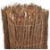 vidaXL Brushwood Fence 600x100cm