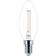 Philips LED Classic bougie E14 B35 1,4 W claire