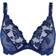 Aubade Soutien-gorge Plongeant Armatures Bleu