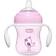 Chicco Transition harjoitusmuki varustettu pidikkeellä 4m Pink 200 ml