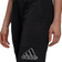 adidas Brand Love Embroidered Logo Joggers Women - Black/White