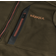 Härkila Tidan Hybrid Half Zip Fleece Hunting Jacket M