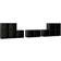 vidaXL - Mueble de TV 72x36.5cm