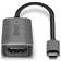 Lindy USB C-HDMI M-F 0.2m