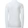 Dare 2b Sous-couche Femme Stretch Extensible Lowline II Avec Ouverture 1/2 Zip Blanc