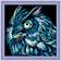 Diamond Painting Owl
