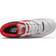 New Balance 550 M - White/Team Red