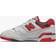 New Balance 550 M - White/Team Red