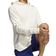 adidas Primeblue Always About Yoga Hoodie Men - Wonder White