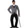 Th3 Party Charlie Chaplin Man Costume