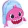 Cerda Baby Shark Backpack - Blue/Pink