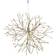 Star Trading Firework Julelampe 45cm