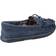 Cotswold Alberta Moccasin - Navy