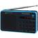 Sunstech RPDS32BL Radio Portable Numérique Bleue