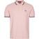 Fred Perry Twin Tipped Polo Shirt - Pink