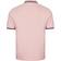 Fred Perry Twin Tipped Polo Shirt - Pink